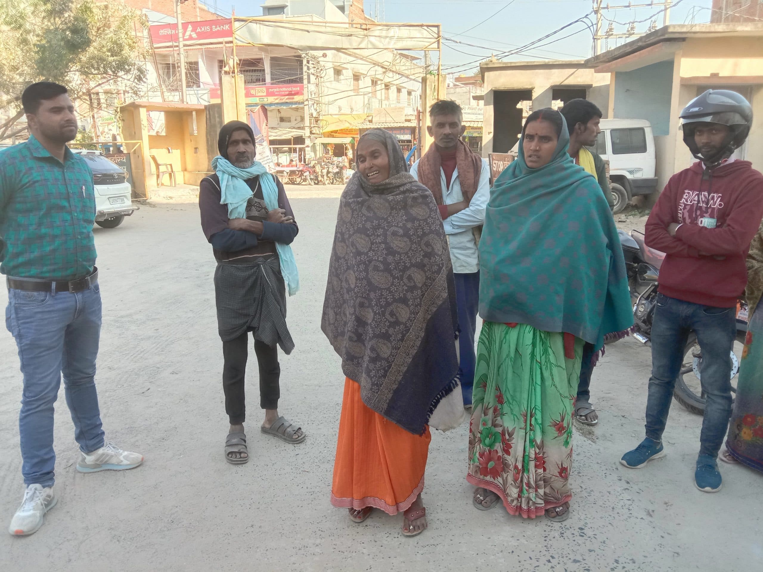 Aurangabad News : विवाहिता की हत्या कर ससुराल वालों ने शव जलाया