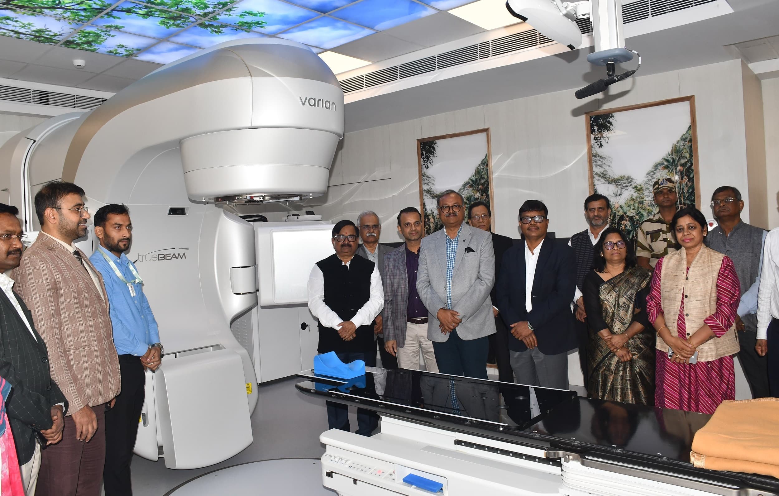 Bokaro News: उन्नत रेडिएशन थेरेपी प्रणाली की स्थापना बोकारो के लिए एक महत्वपूर्ण उपलब्धि : बीके तिवारी