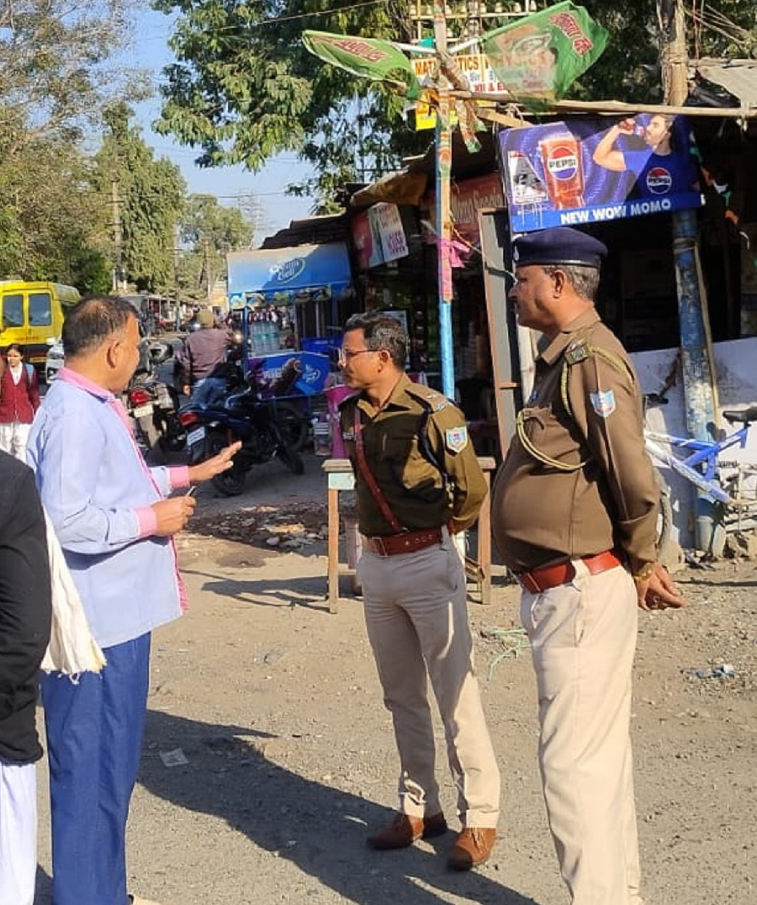 Bokaro News: हरला थाना क्षेत्र को अपराध फ्री जोन बनाने की कवायद शुरू, लगाये गये 60 सीसीटीवी कैमरे