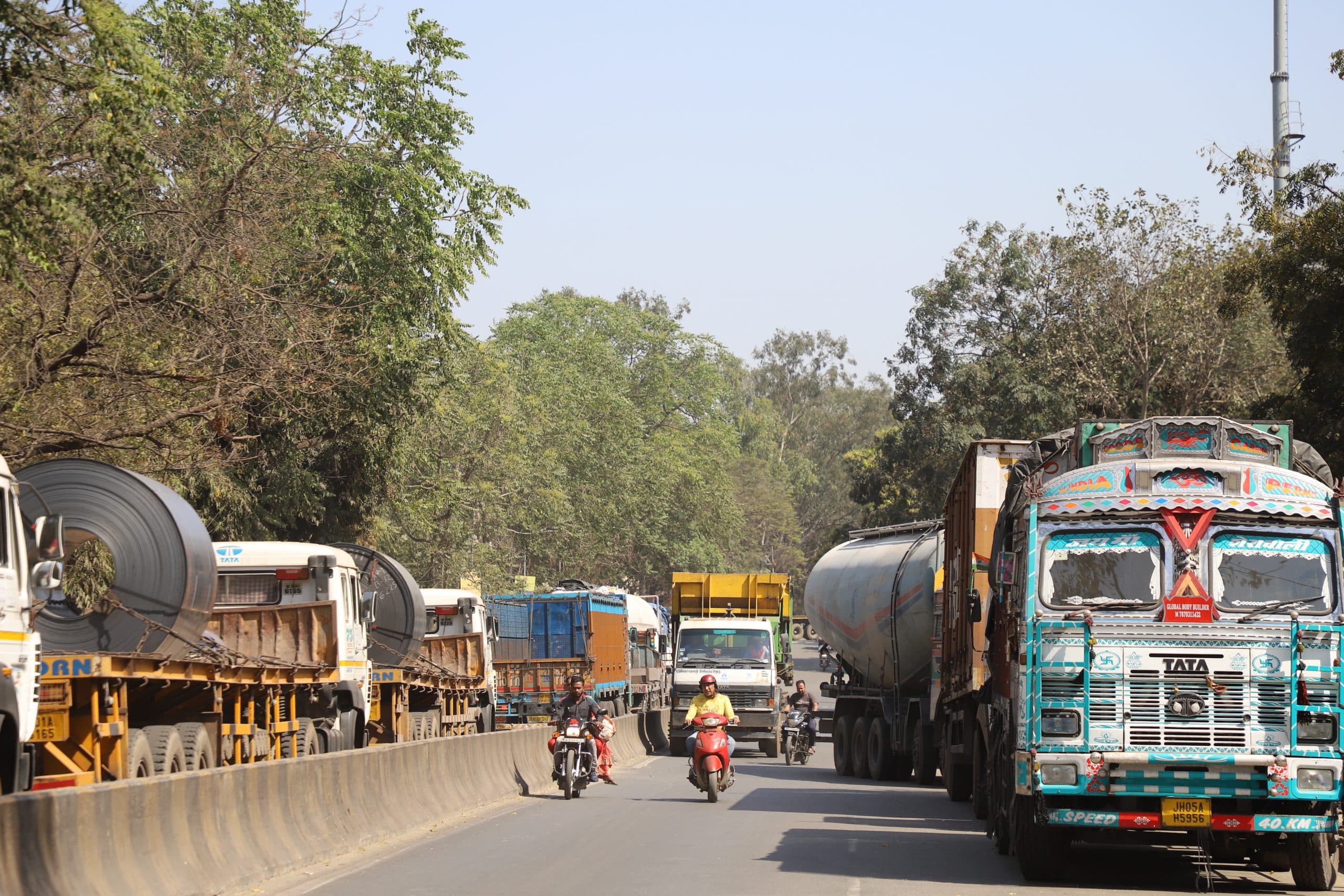 Jamshedpur : यहां दौड़ते हैं ''''यमराज''''