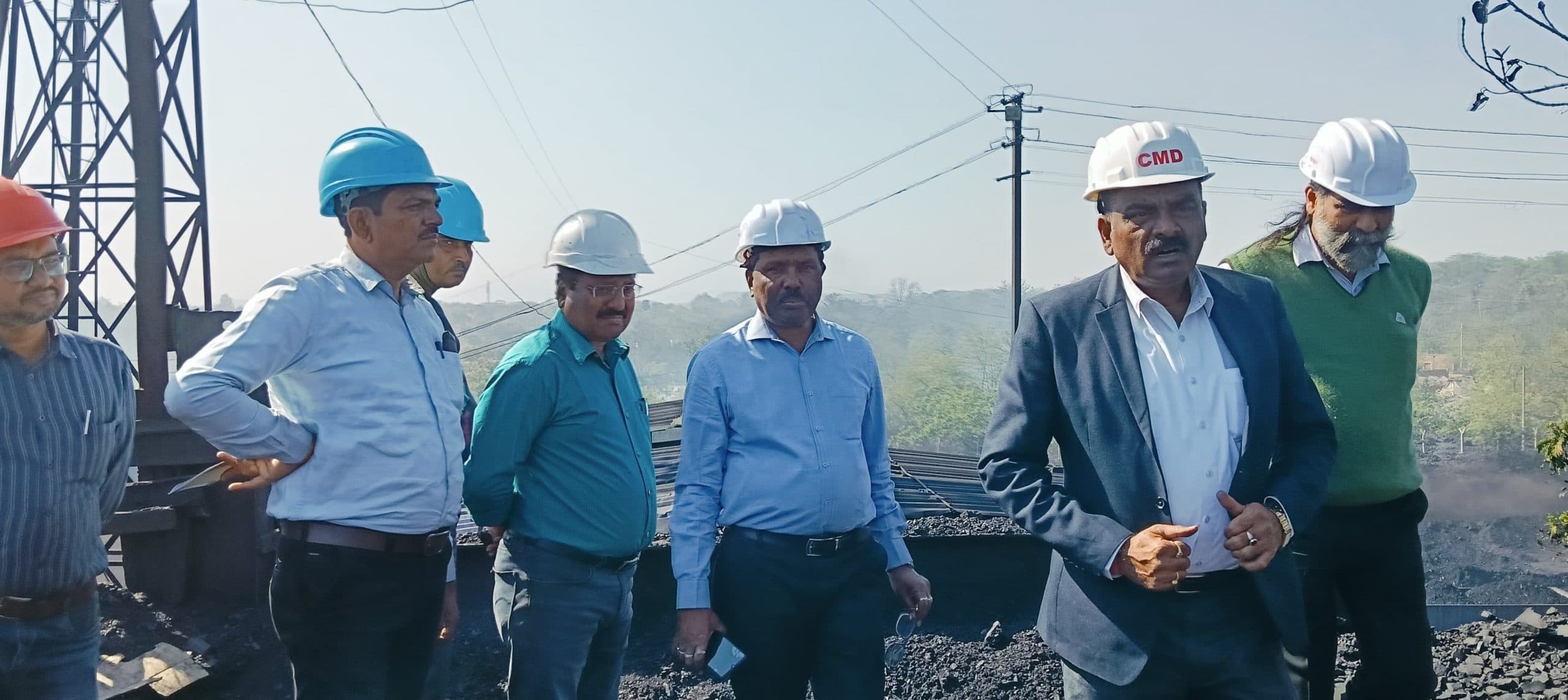 Bokaro News : सीसीएल में अगले वर्ष से दिखेगा सबस्टेंशियल ग्रोथ : सीएमडी