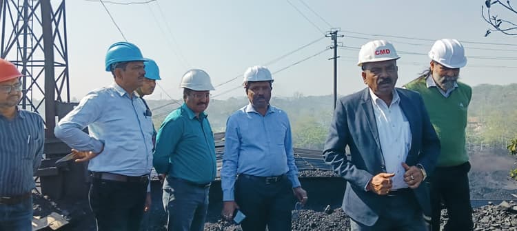 Bokaro News : सीसीएल में अगले वर्ष से दिखेगा सबस्टेंशियल ग्रोथ : सीएमडी