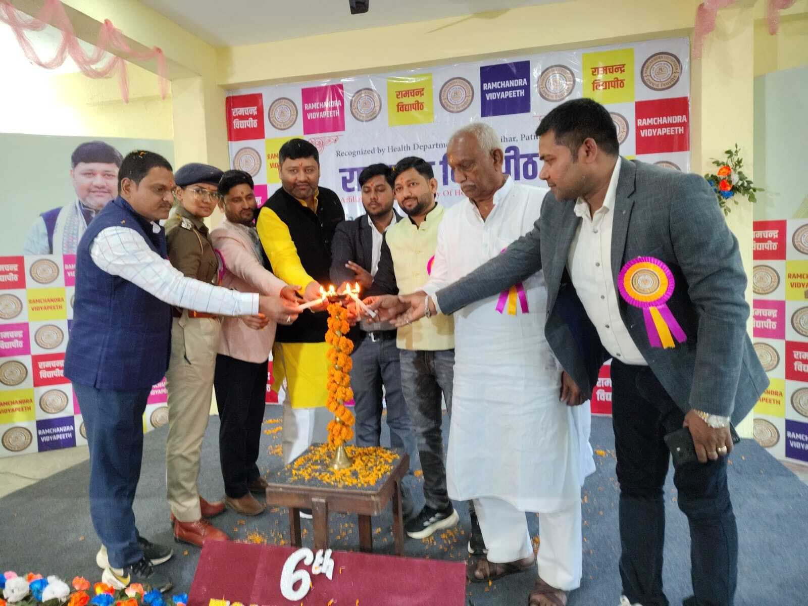 सौ बैड के अत्याधुनिक अस्पताल की जल्द होगी शुरुआत: डॉ रजनीश