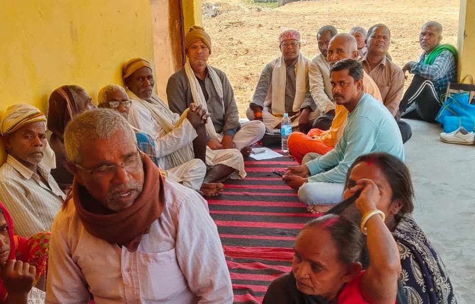 दो दिवसीय नाड़ी परीक्षण शिविर शुरू