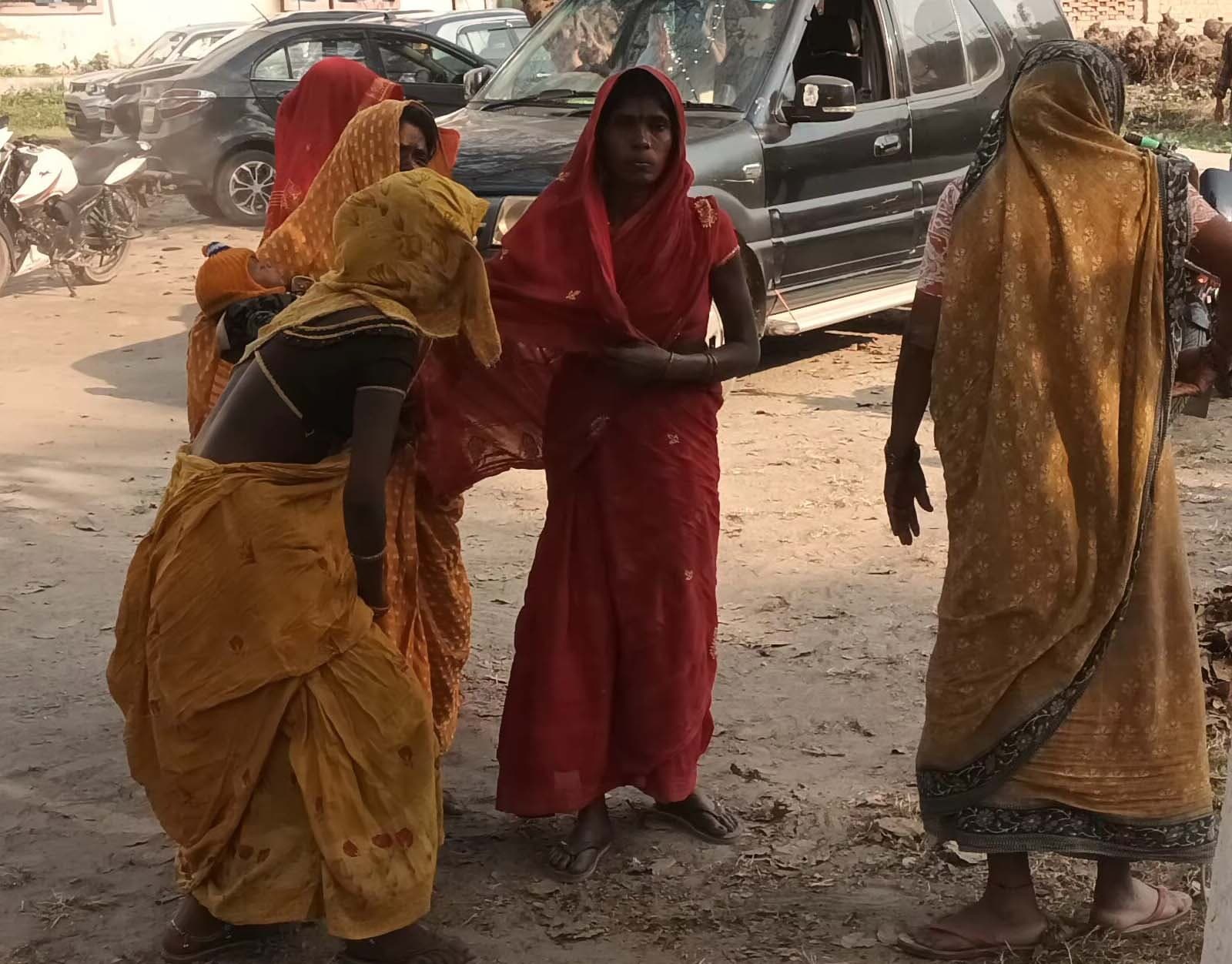पंजाब से घर लौट रहे युवक की ट्रेन से गिरकर  हुई मौत