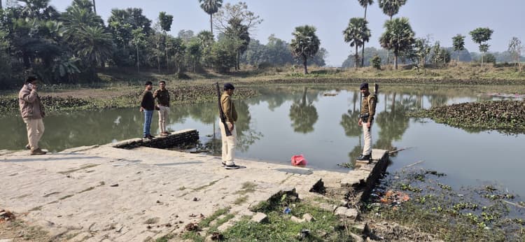 आपसी विवाद में एक व्यक्ति की हत्या, पत्नी के बयान पर दो पर मामला दर्ज