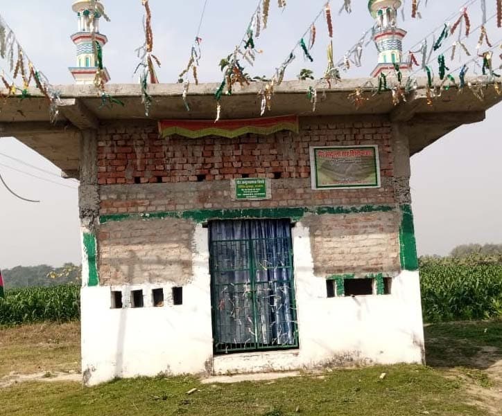 बनभाग चूनापुर में पीर अब्दुल्लाशाह चिश्ती का उर्स शुरू