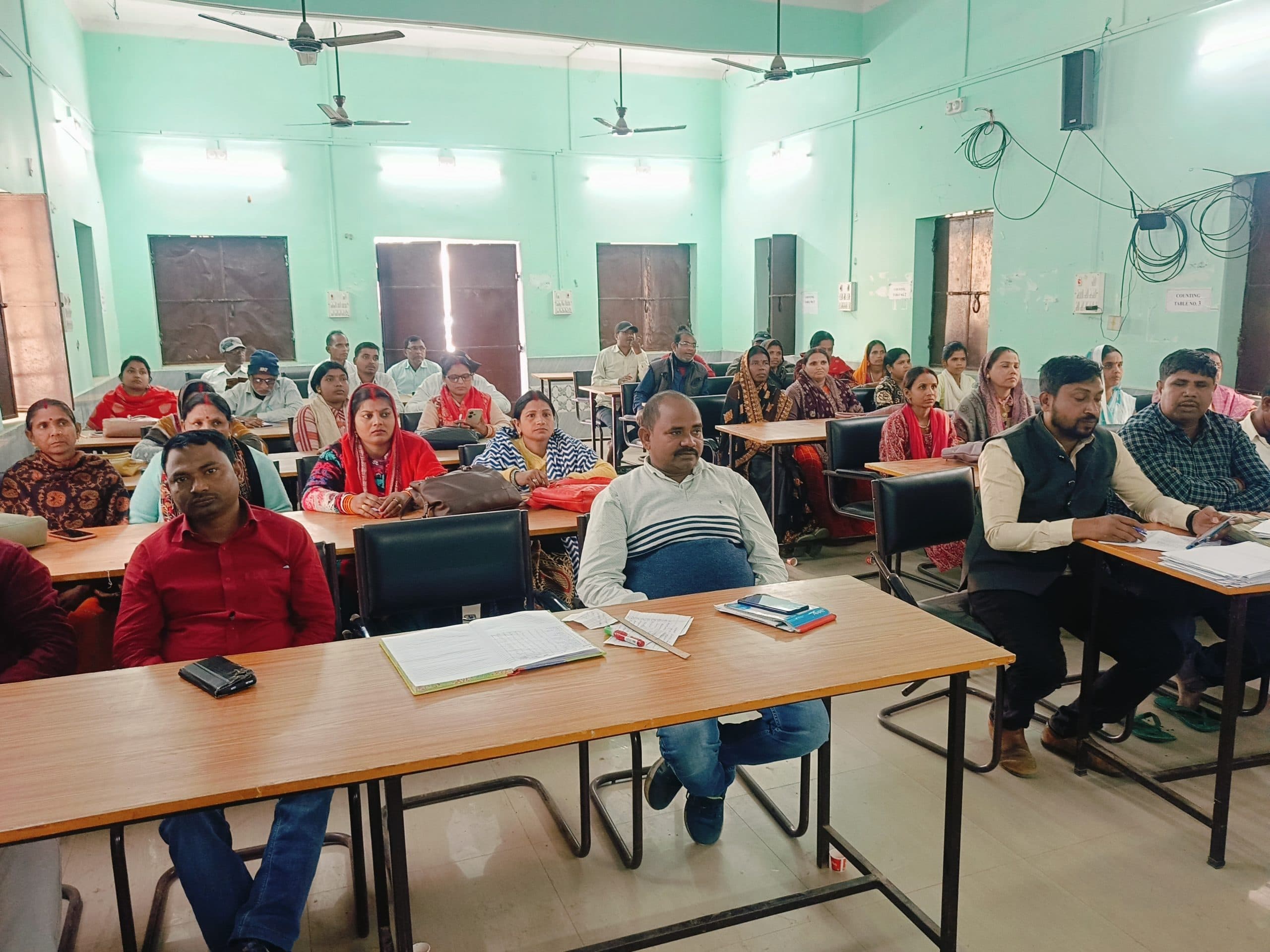 आवास योजना की सूची में एक भी योग्य लाभुक छुटे न, रखें ख्याल