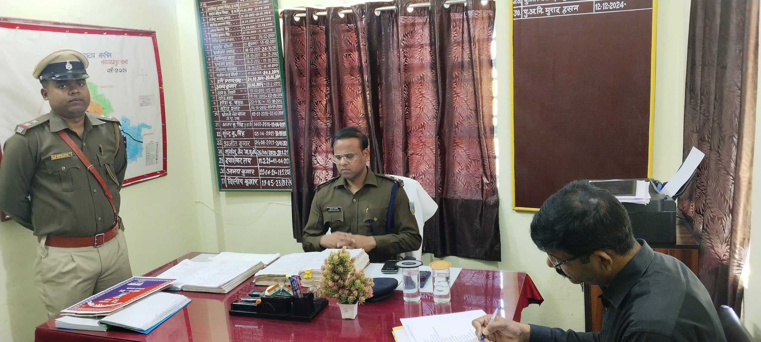 थाना प्रभारी लापरवाह वाहन चालकों पर करें कार्रवाई : एसपी