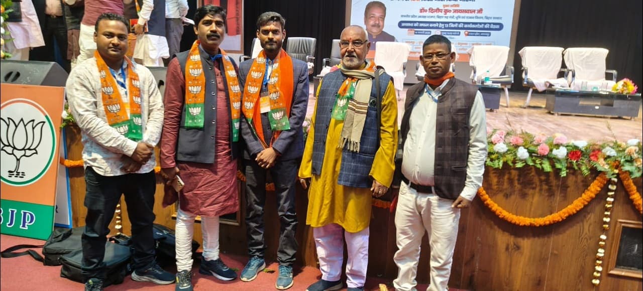 भागलपुर में पीएम के कार्यक्रम जिले के किसान होंगे शामिल