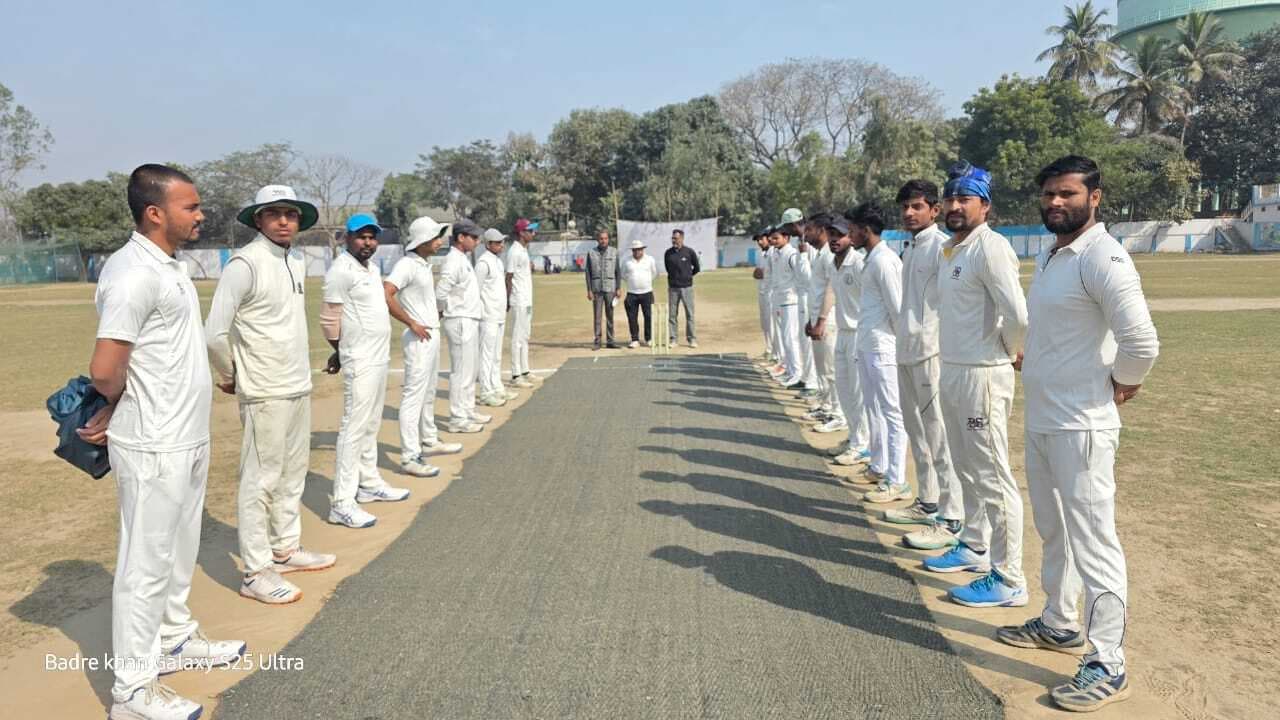 इंडिया क्रिकेट क्लब ने रायजिंग स्टार क्रिकेट अकेडमी को 322 रनों के बड़े अंतर से हराया