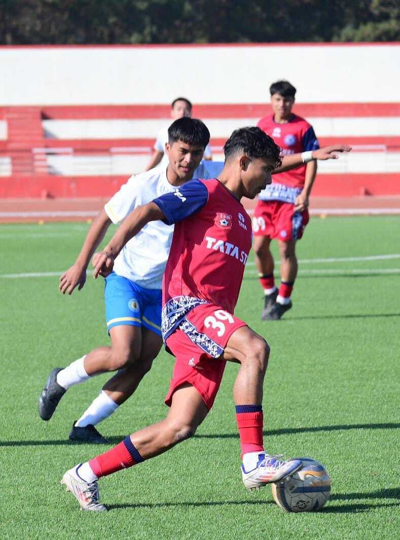 Reliance Foundation Development League RFDL : जेएफसी रिजर्व ने मिजोरम को 8-1 से रौंदा
