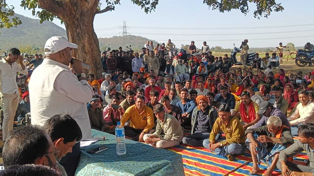 साइडिंग को बंद करे सीसीएल, नहीं तो आंदोलन