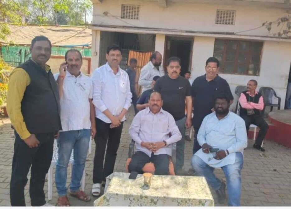 Jamshedpur news. पूर्व सीएम से मिले गोविंदपुर के जनप्रतिनिधि, 17 को डीसी से मिलेंगे