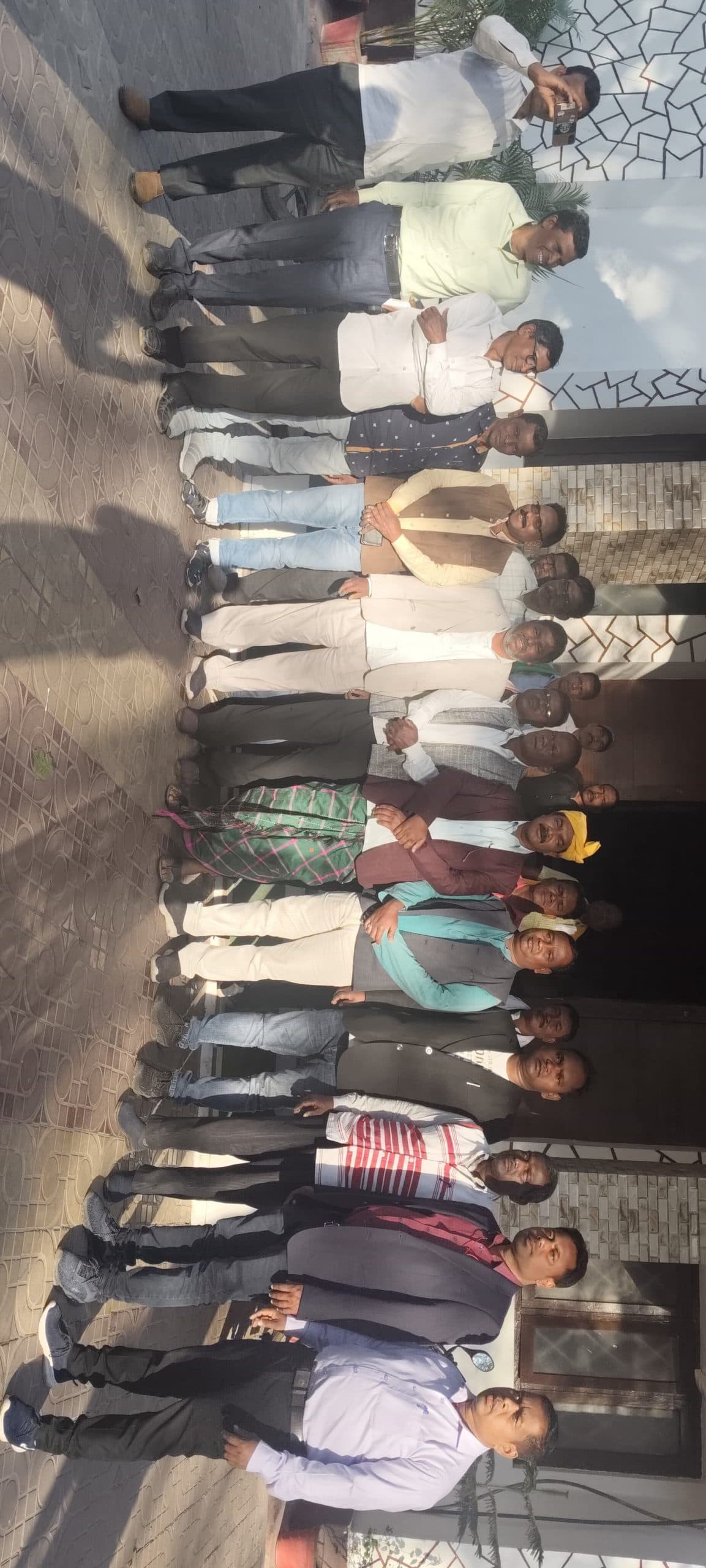 Jamshedpur news. मरांगबुरु को अतिक्रमण करने के विरोध में प्रतिरोध मार्च 12 मार्च को