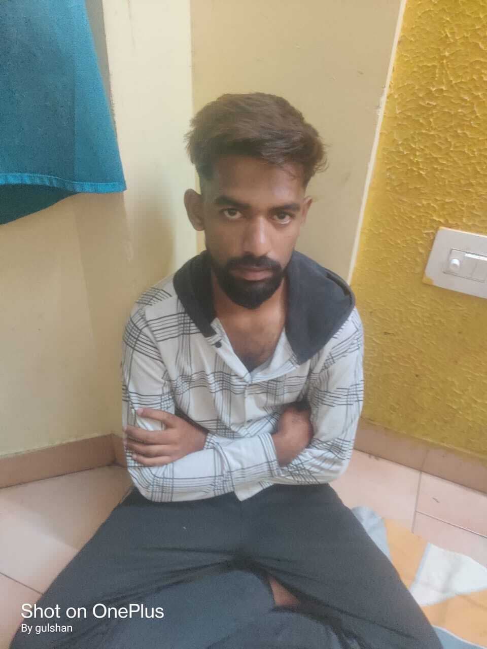 76 लाख रुपये ठगी के आरोप में दो नामजद अभियुक्त गिरफ्तार