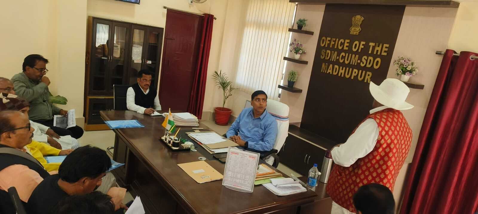 रेडक्रॉस  सोसायटी के कार्यकारिणी सदस्यों की बैठक 20 को