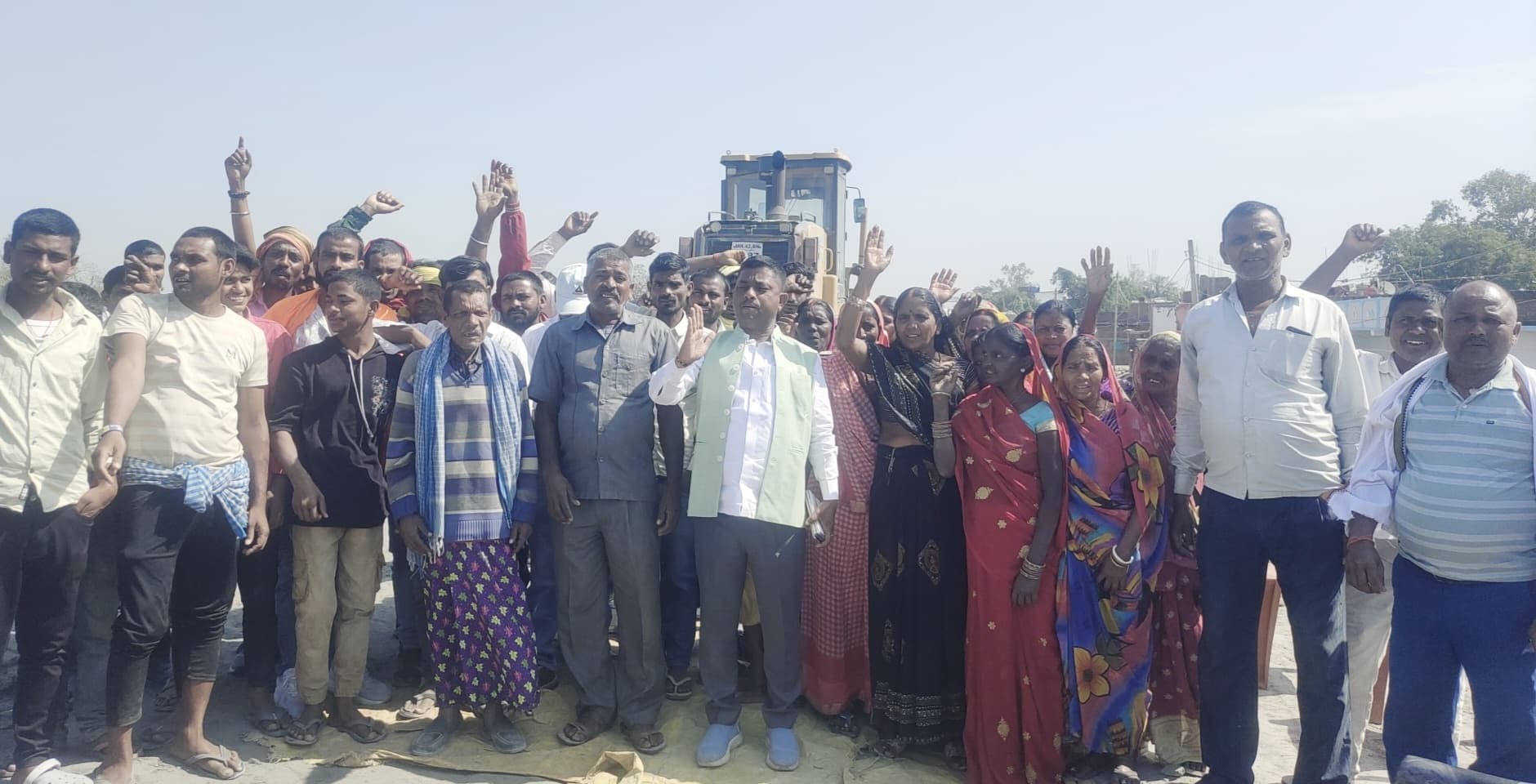 Aurangabad News : लोगों ने की सिक्स लेन के साथ सर्विस रोड बनाने की मांग