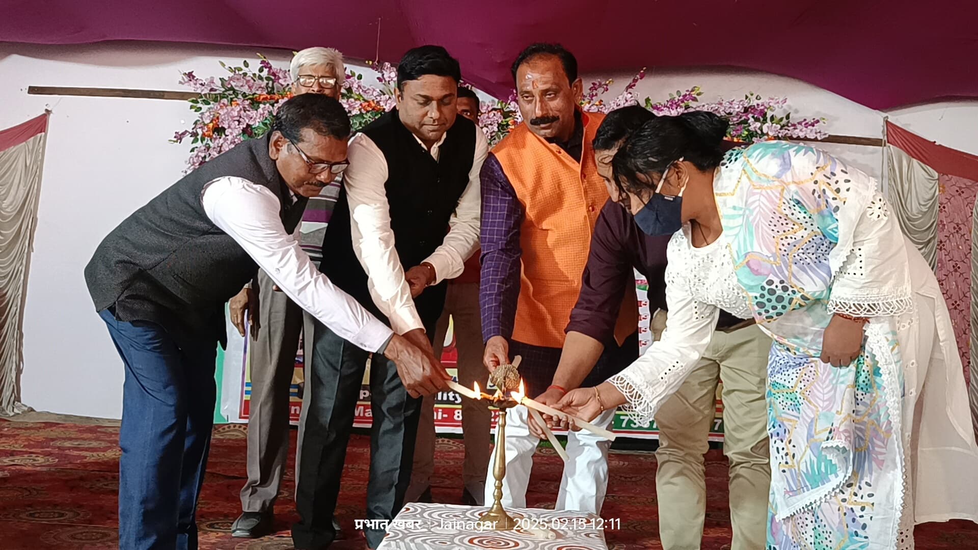 Madhubani News : बच्चों के आत्मविश्वास को बढ़ाता है खेलकूद