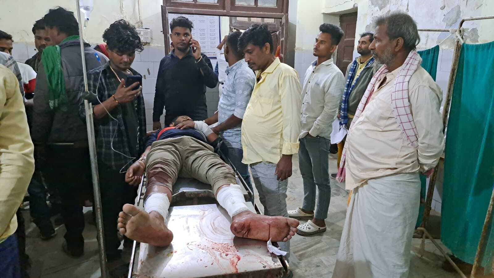 Darbhanga News: चाय-नाश्ते का मांगा पैसा तो युवक को मार दी गोली