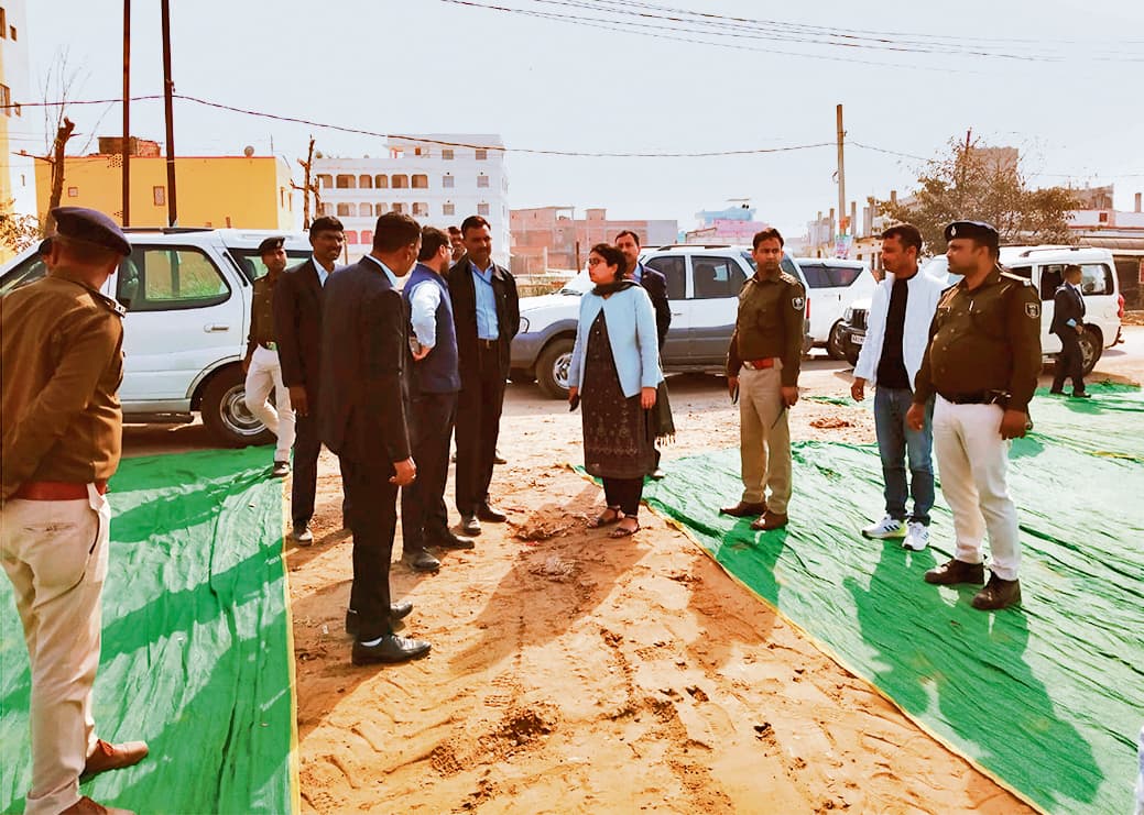 आज मुख्यमंत्री नीतीश कुमार 406.56 करोड़ की 307 योजनाओं की देंगे सौगातें