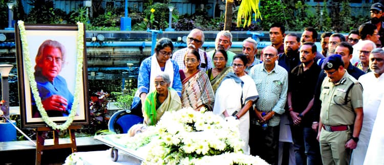 बांग्ला गायक प्रतुल मुखर्जी का निधन, सीएम ने दी श्रद्धांजलि