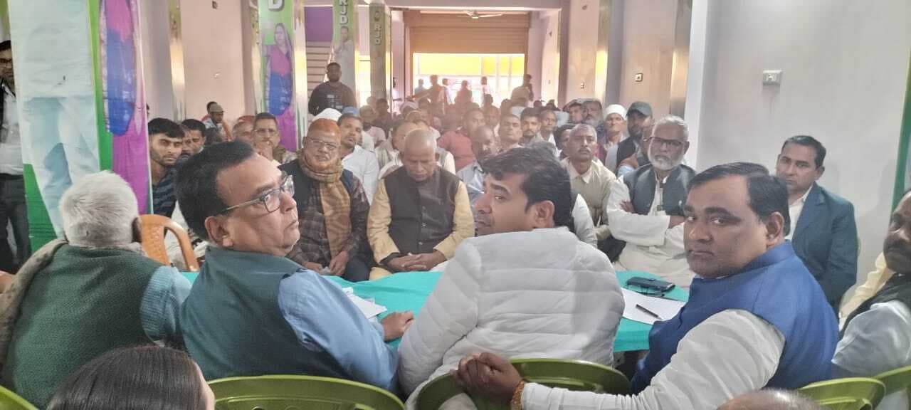 20 को तेजस्वी आयेंगे नवादा, कार्यकर्ताओं से करेंगे संवाद