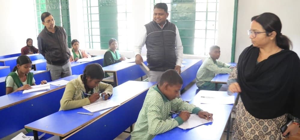 Bokaro News: जैक: मैट्रिक में छह व इंटर की परीक्षा में 167 परीक्षार्थी रहे अनुपस्थित