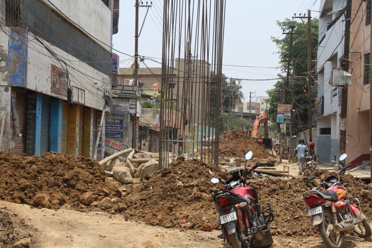 Bhagalpur News: बौंसी रेल पुल से कचहरी चौक तक बनेगा फ्लाइओवर