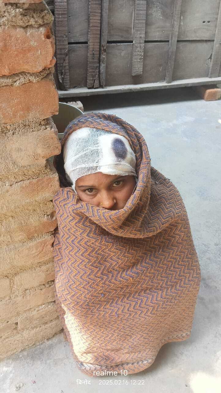 दो लड़कियों को बहियार में बुलाया, एक की हत्या, एक जख्मी