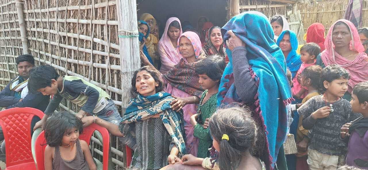 एक ही परिवार के दो पक्षों के बीच मारपीट में एक की मौत