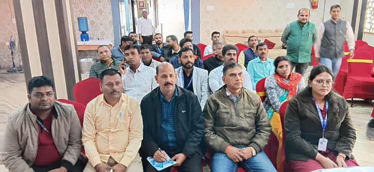 विभिन्न मांगों को लेकर 24 व 25 को बैंक ऑफ इंडिया की हड़ताल