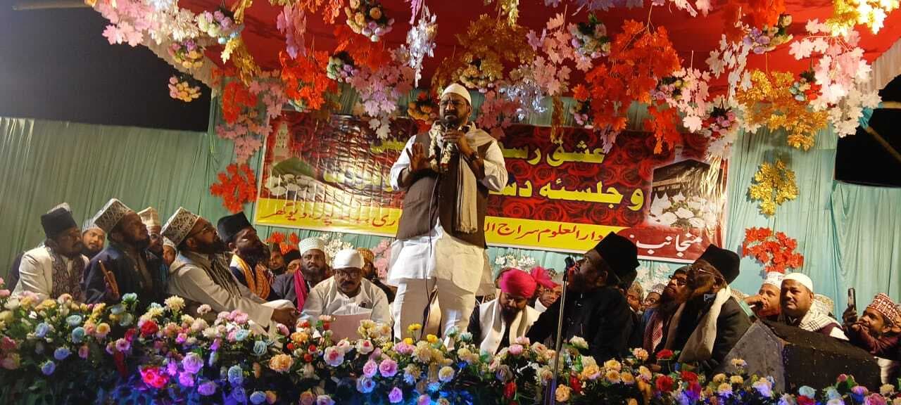 दीनी और दुनियावी तालीम हासिल करना जरूरी : मंत्री