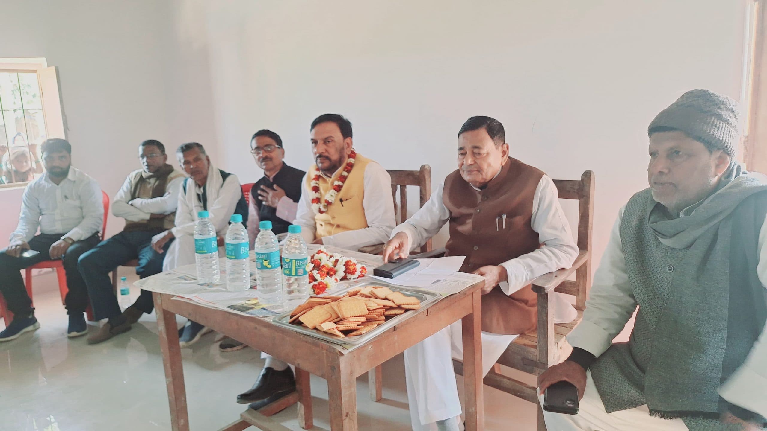 निर्मली-घोघरडीहा रेलवे लाइन पर बेलही में बनेगा नया हाल्ट : सांसद