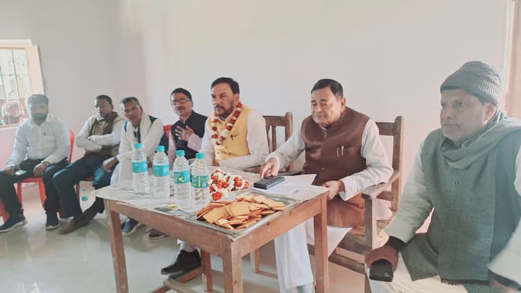 निर्मली-घोघरडीहा रेलवे लाइन पर बेलही में बनेगा नया हाल्ट : सांसद