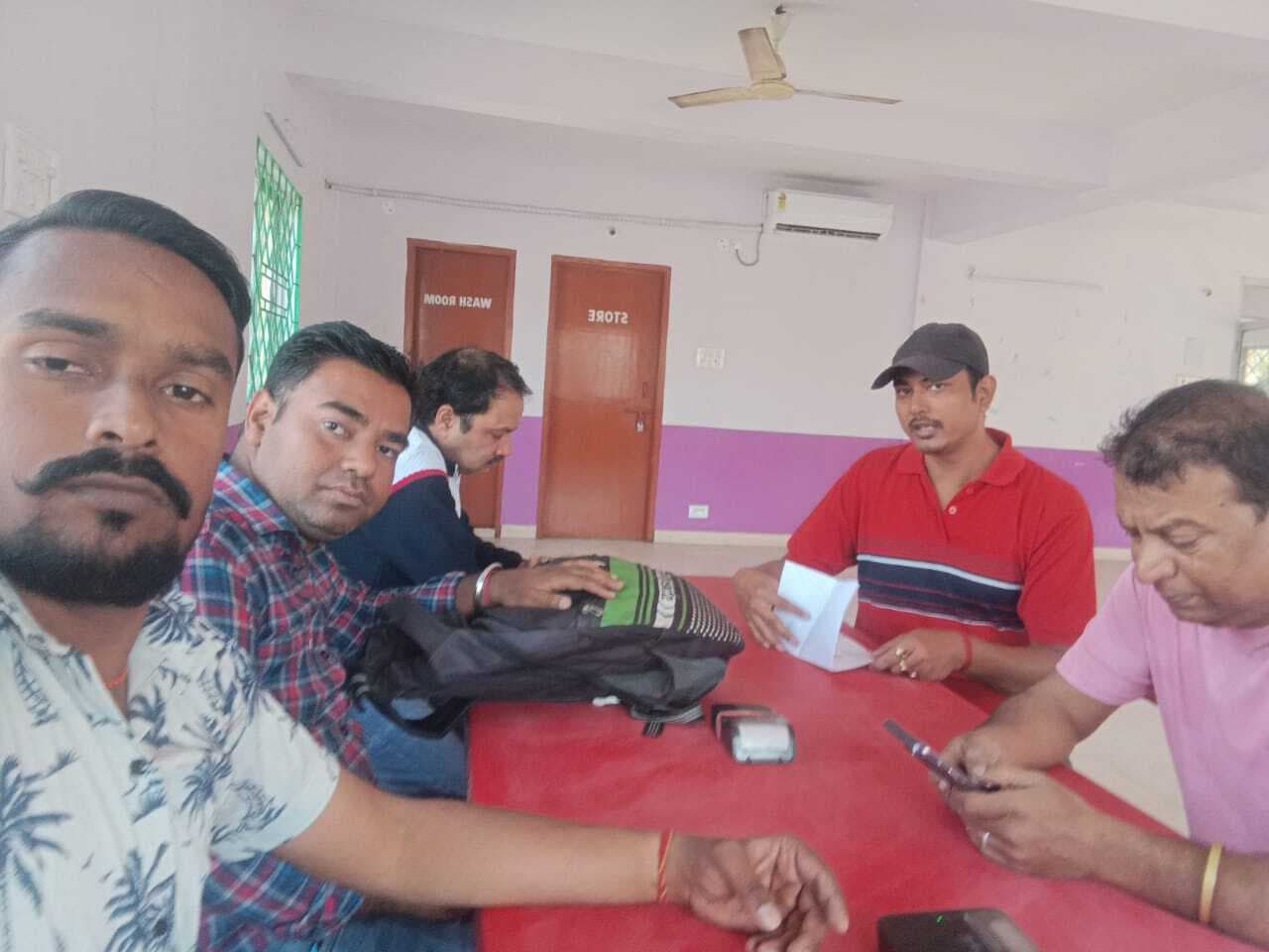 Jamshedpur news. मानगो : विशेष कैंप में 107 लोगों ने जमा किया तीन लाख 80 हजार होल्डिंग टैेक्स