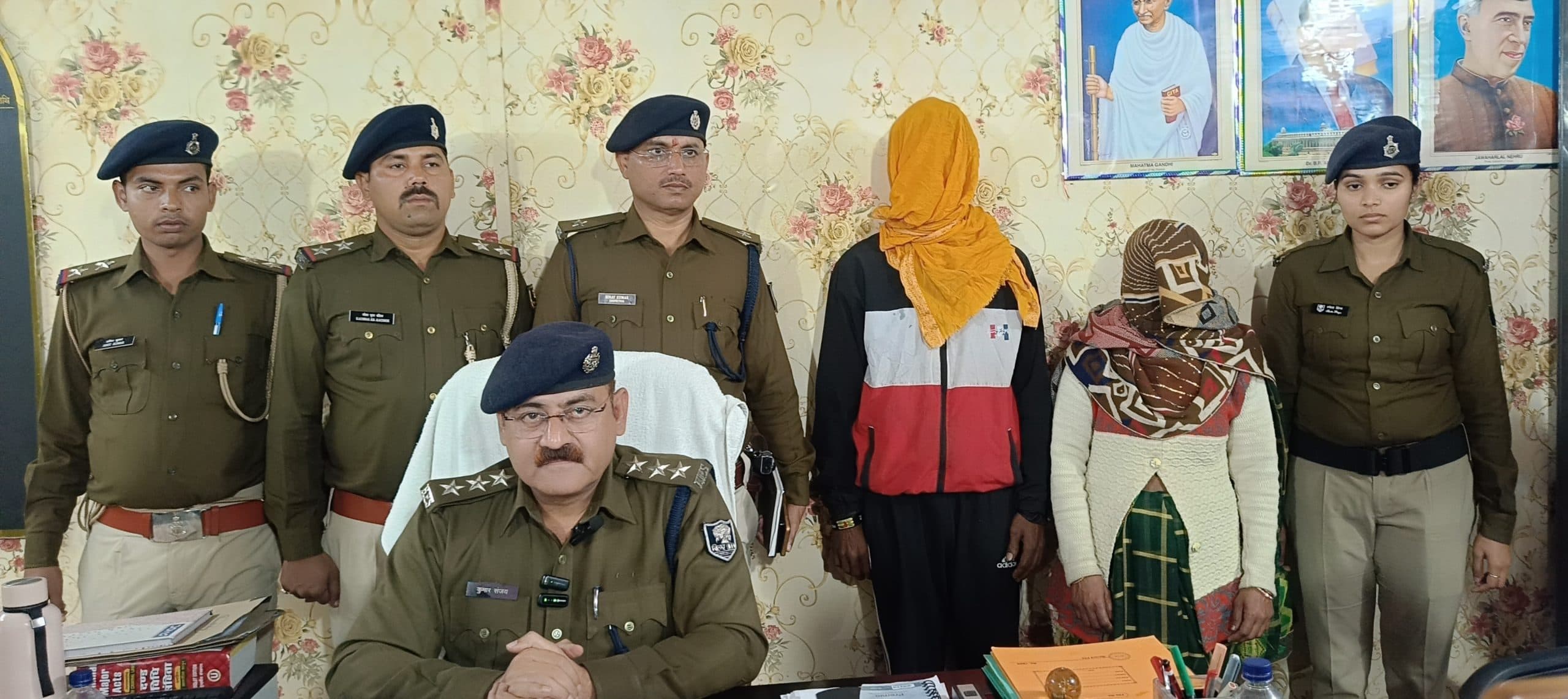 दोस्त बनकर पहले पिलायी शराब, फिर प्रेमिका के इशारे पर काटा गला
