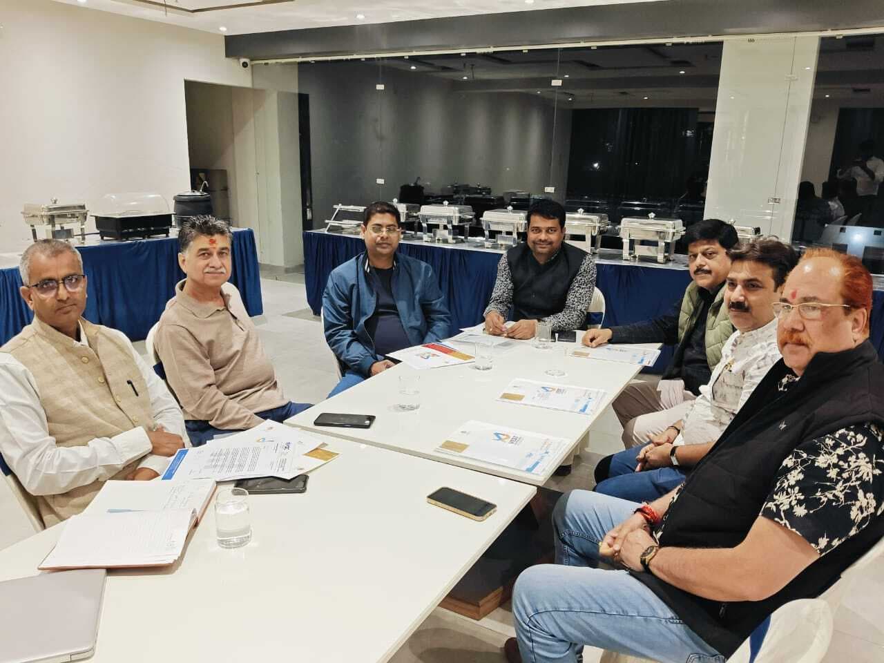 Deoghar News : उद्यमियों को मध्य प्रदेश में एक सप्ताह के अंदर होगा प्लाॅट आवंटन व रजिस्ट्रेशन: नवेंदु