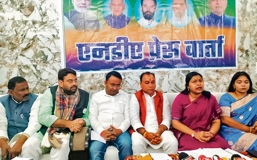 ऐतिहासिक होगा एनडीए का कार्यकर्ता सम्मेलन