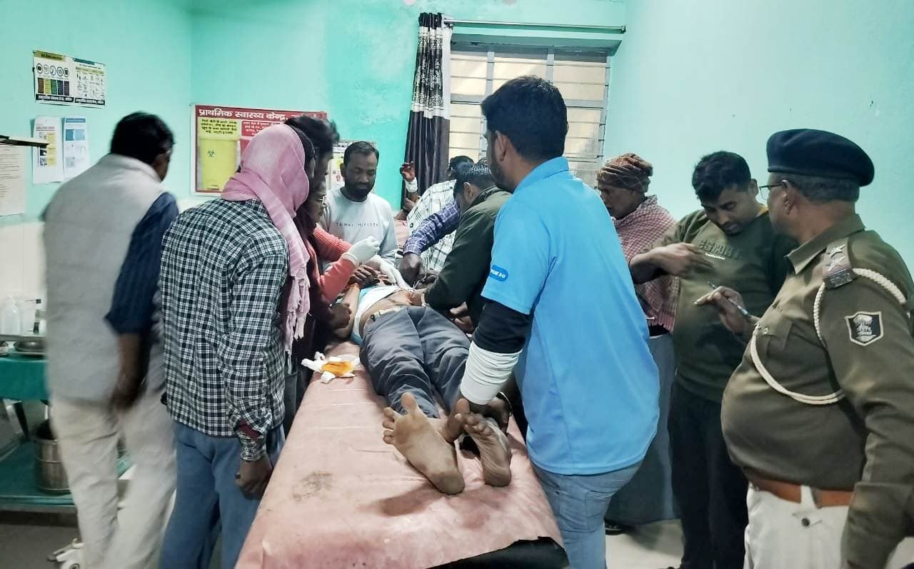 Aurangabad News : नीमा चतुर्भुज में चाकूबाजी, दो युवक घायल