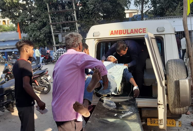 Aurangabad News : अलग-अलग घटनाओं में चार परीक्षार्थी घायल, दो रेफर