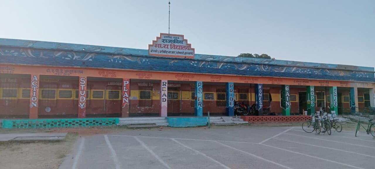Bokaro News : दो दशक से अधर में है बेरमो के इस स्कूल को उत्क्रमित करने का मामला