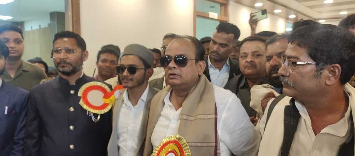 चंदवे में इंडियन पब्लिक स्कूल उदघाटन