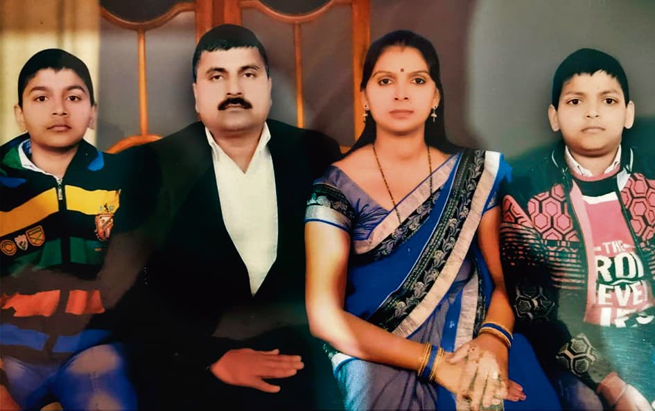 Gaya News : लेह में ड्यूटी के दौरान हुआ विस्फोट, परैया के अमोखर निवासी जवान शहीद