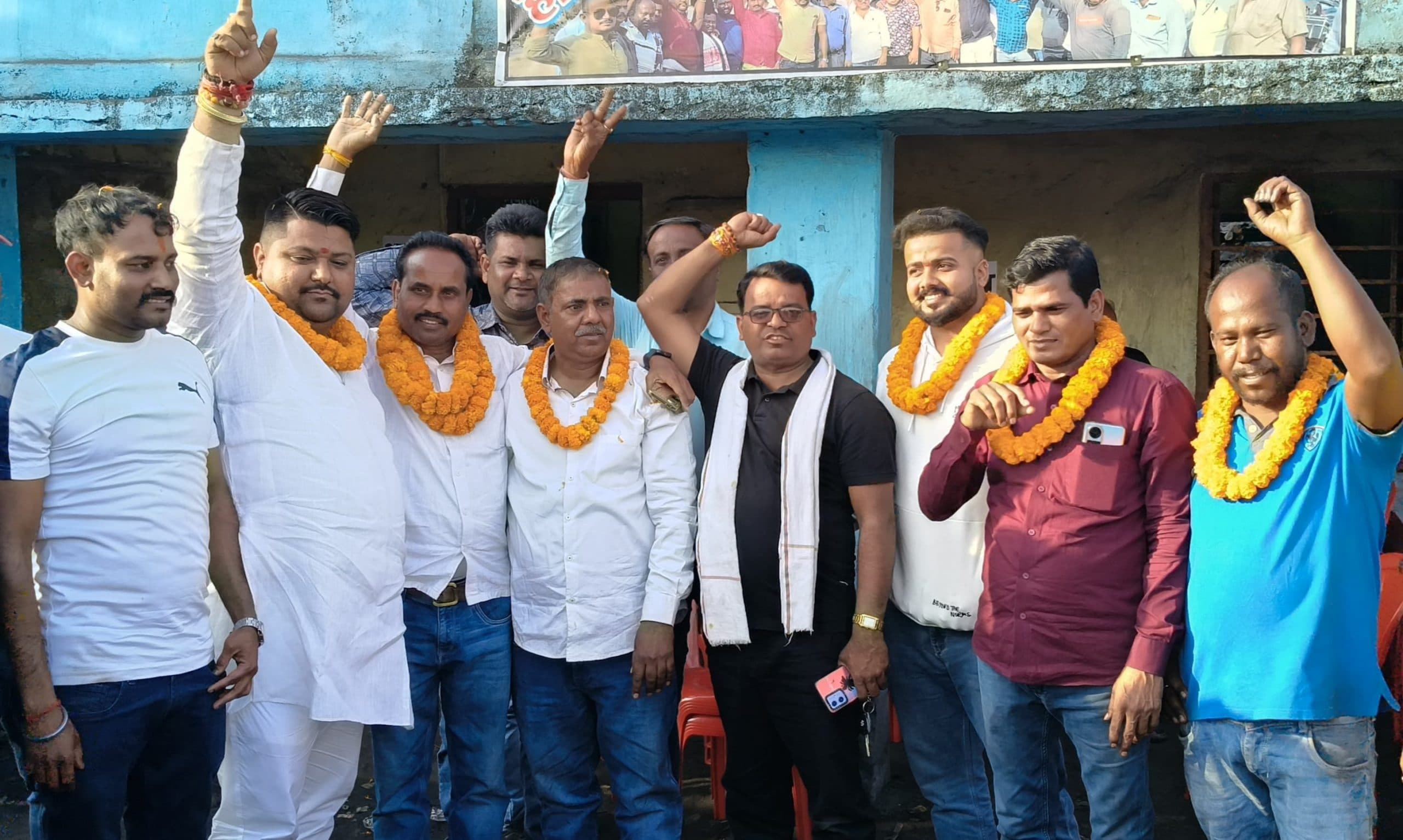 Bokaro News : बेरमो में हाइवा कोयलांचल ऑनर एसोसिएशन का चुनाव