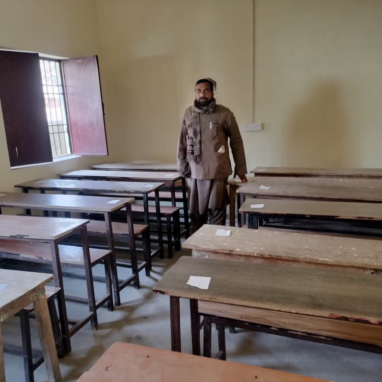 Darbhanga News: 63 केंद्रों पर मैट्रिक की परीक्षा आज से, निर्धारित समय से आधा घंटा पूर्व बंद कर दिये जायेंगे परीक्षा केंद्र के गेट