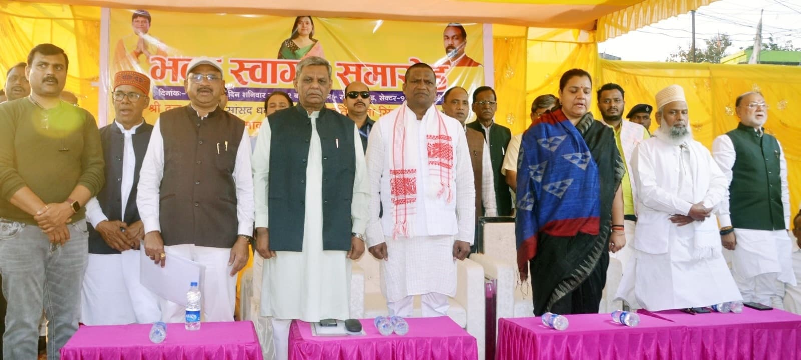 Bokaro News : विस्थापितों की समस्याओं को केंद्र सरकार के समक्ष रखेंगे : ढुलू