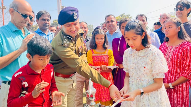 Dhanbad News: दिल्ली आइएसएसएफ ने जीती ऑल इंडिया वॉलीबॉल प्रतियोगिता