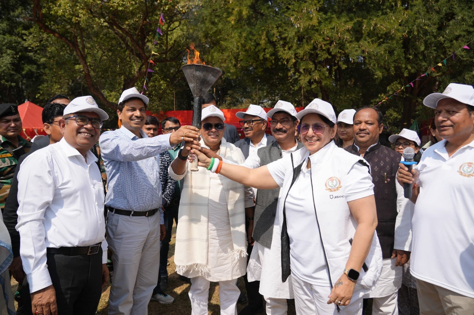 Ranchi News : रिनपास के सभी पुराने भवन गिरा कर नये भवन बनाये जायेंगे : मंत्री