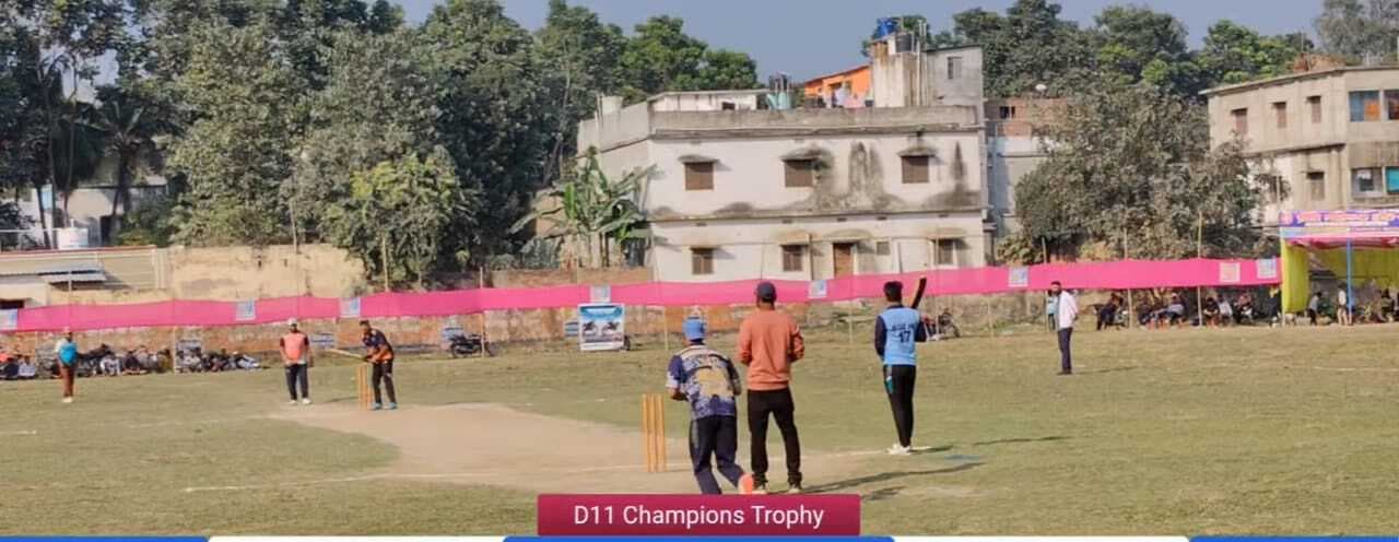 प्रशासन 11 कोढ़ा ने मधेपुरा को आठ विकेट से हराया